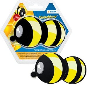 HERMA Klebebiene® Kleberoller wieder ablösbar