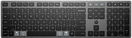 HP 720 9T5B1AA Tastatur kabellos schwarz