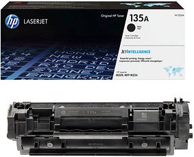 HP 135A (W1350A) schwarz Tonerkartusche