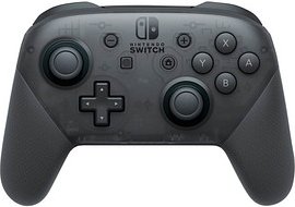 Nintendo Pro Wireless-Controller