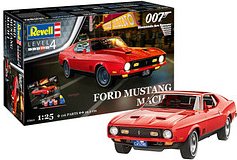 Thumbnail - Revell James Bond 007 05664 Ford Mustang Bausatz