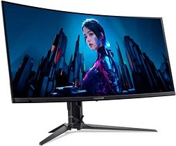 acer Predator X34X5bmiiphuzx Curved Monitor 87,0 cm (34,0 Zoll) schwarz