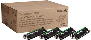 xerox 108R01121 schwarz, cyan, magenta, gelb Trommel, 4er-Set