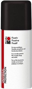 Marabu Fixativ Sprühlack transparent 150,0 ml