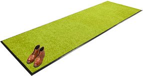 Mercury Fußmatte Rainbow hellgrün 60,0 x 180,0 cm