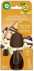 AIRWICK Raumduft-Nachfüller Vanille 20 ml, 1 St.