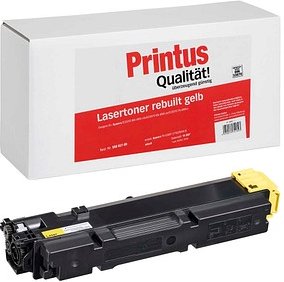 Printus gelb Toner kompatibel zu KYOCERA TK-5380Y