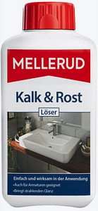 MELLERUD Kalk & Rost Löser Badreiniger 0,5 l