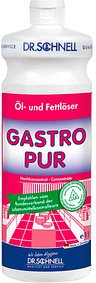 Dr. Schnell GASTRO PUR Fettlöser 1,0 l