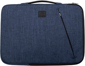 Thumbnail - Exacompta Laptophülle Business Kunstfaser blau bis 40,6 cm (16 Zoll)