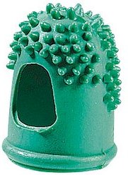 Gowi Blattwender grün Größe 3