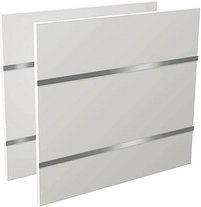 Kerkmann Seitenblenden weiß 78,0 x 68,0 cm