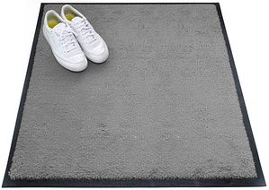 Thumbnail - Schmutzfangmatte miltex Eazycare Style, eckig, antistatisch, UV-beständig, waschbar, High-Twist-Nylon & Niltrilgummi, 80...