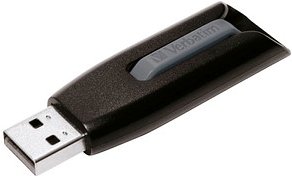 Thumbnail - verbatim USB-Stick Store 'n' Go V3 schwarz 16 GB