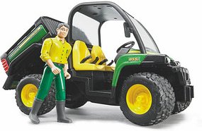 bruder John Deere Gator XUV 855D 2490 Spielzeugauto