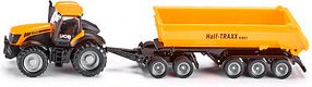 siku Traktor JCB 8250 mit Dolly und Kippmulde 1858 Spielzeugauto