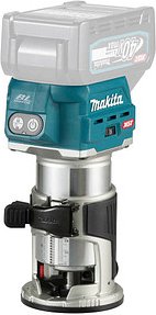 makita RT001GZ10 Akku-Oberfräse 40,0 V max., ohne Akku