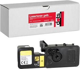 dots gelb Toner kompatibel zu KYOCERA TK-5240Y