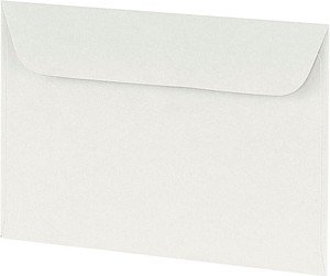 artoz Briefumschläge Mosaic DIN C5 ohne Fenster elfenbein haftklebend 20 St.