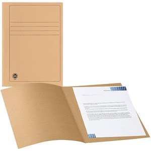 Thumbnail - Aktendeckel DIN A4 chamois, 20 St.