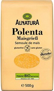 ALNATURA Bio Polenta 500,0 g