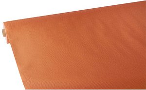 STARPAK Tischdecke soft selection plus nektarine 1,18 x 25,0 m, 1 Rolle