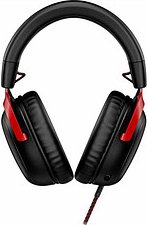 HyperX™ Cloud III Gaming-Headset schwarz, rot