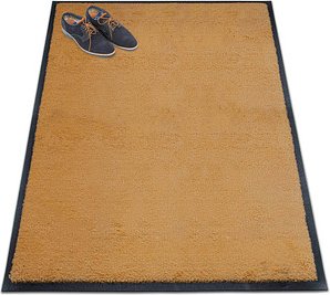 Thumbnail - Schmutzfangmatte miltex Eazycare Style, eckig, antistatisch, UV-beständig, waschbar, High-Twist-Nylon & Niltrilgummi, 60...