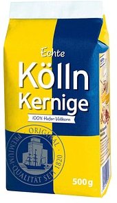 Kölln Echte Kernige Haferflocken 500,0 g, 1 St.