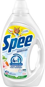 Spee SENSITIVE 4in1 Waschmittel Gel, 0,99 l