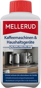 MELLERUD Kaffeemaschinen & Haushaltsgeräte Schnell Entkalker 0,5 l