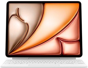 Apple Magic Keyboard Tablet-Tastatur schwarz geeignet für Apple iPad Air 13" (M3)