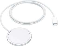 Apple MagSafe Induktive Ladestation weiß, Kabellänge: 1,0 m