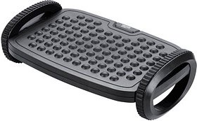 Hansa Fußstütze FOOTNESS SWING schwarz Kunststoff