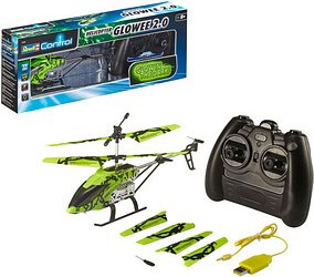 Revell RC GLOWEE 2.0 Ferngesteuerter Helikopter grün