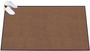 Mercury Fußmatte Faro braun 120,0 x 180,0 cm