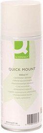 Q-CONNECT QUICK MOUNT Sprühkleber 400,0 ml, 1 St.
