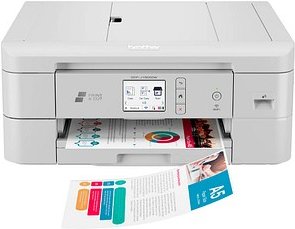 Thumbnail - brother DCP-J1800DW 3 in 1 Tintenstrahl-Multifunktionsdrucker grau