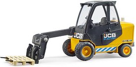 bruder JCB Teletruk 2512 Spielzeugauto