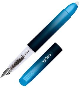 ONLINE® magiXX Deep Ocean Patronenfüller blau M (mittel)