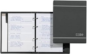 DURABLE Adress-Ringbuch TELINDEX anthrazit