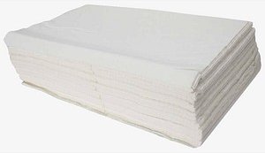 FRIPA Zellwatte gebleicht 1-lagig weiß, 3 Pack