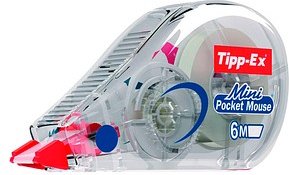Thumbnail - Tipp-Ex Korrekturroller Mini Pocket Mouse 5,0 mm