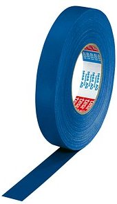 Thumbnail - tesa extra Power® Perfect Gewebeband blau 25,0 mm x 50,0 m 1 Rolle