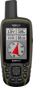 GARMIN GPSMAP® 65s GPS-Handgerät