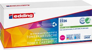 edding EDD-2226 magenta Toner kompatibel zu HP 207X (W2213X)