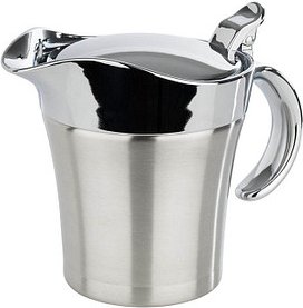 Thumbnail - APS Isolier-Sauciere silber 0,4 l