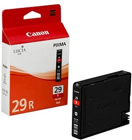 Canon PGI-29 R rot Druckerpatrone