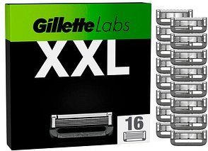 Gillette Labs® Rasierklingen 16 St.