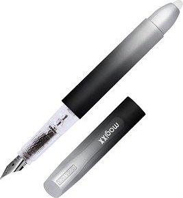 ONLINE® magiXX Dark Shadow Patronenfüller schwarz M (mittel)